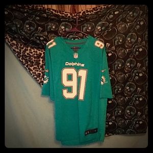 Dolphins jersey NFL